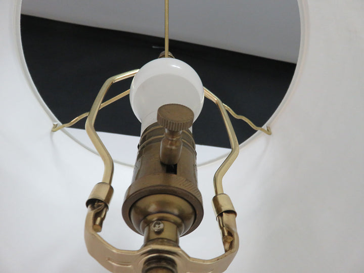 Restoration Hardware Table Lamp