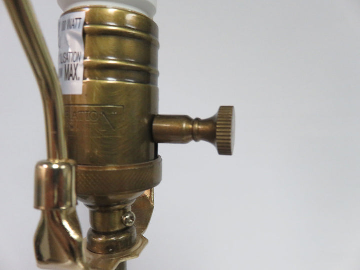 Restoration Hardware Table Lamp