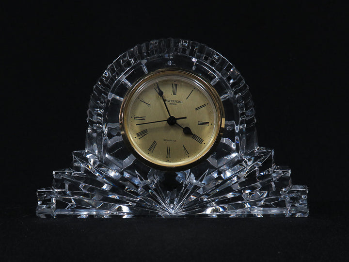 Waterford Mantle Clock