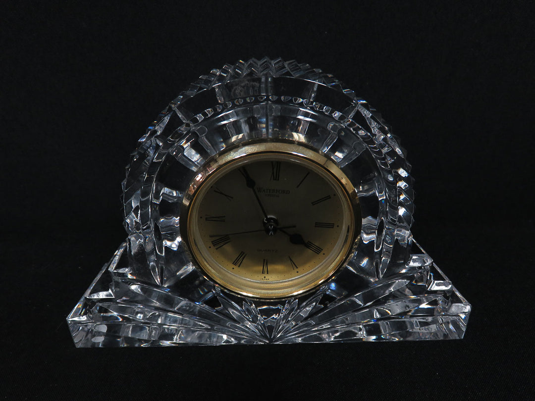 Waterford Mantle Clock