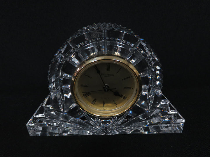 Waterford Mantle Clock