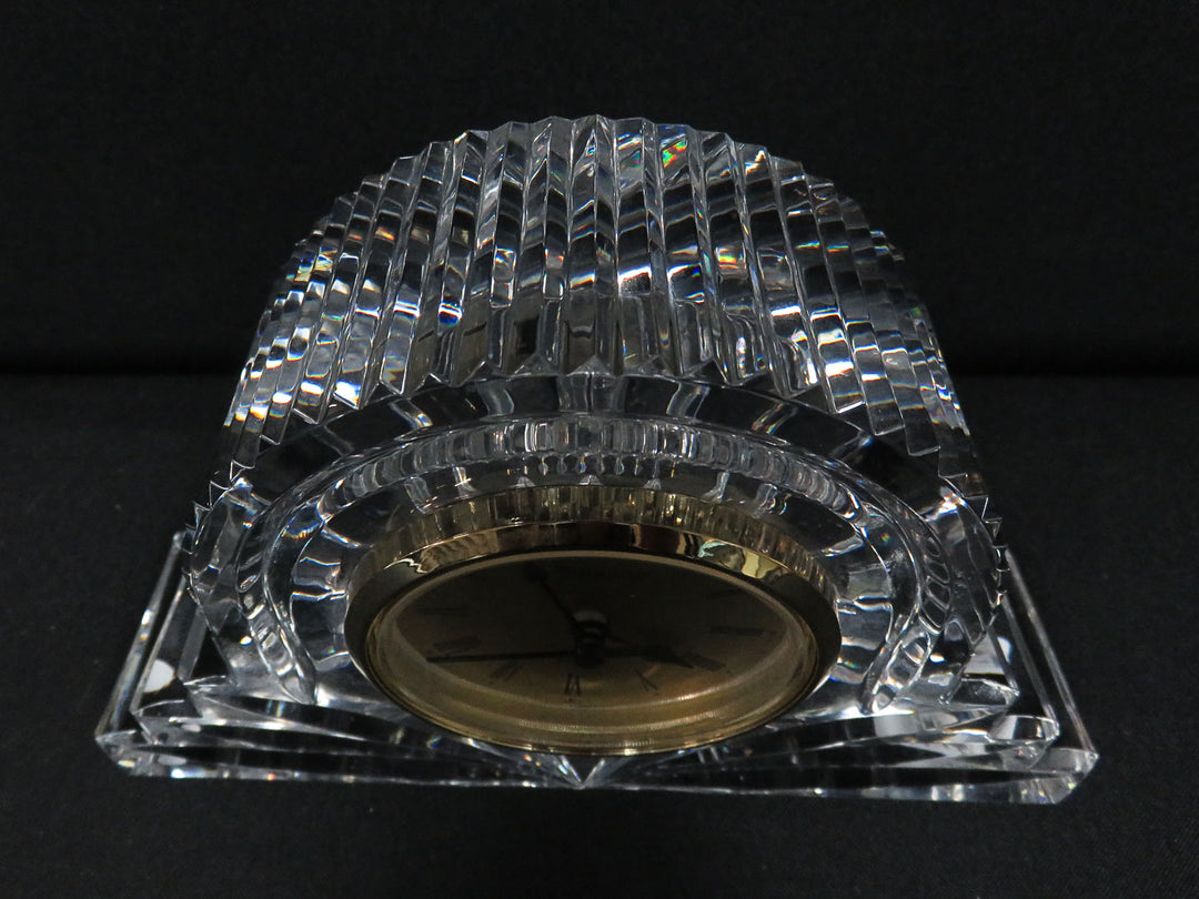 Waterford Mantle Clock