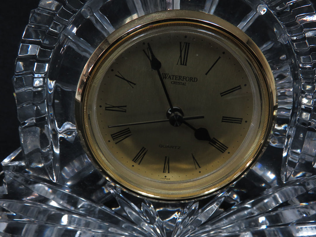 Waterford Mantle Clock