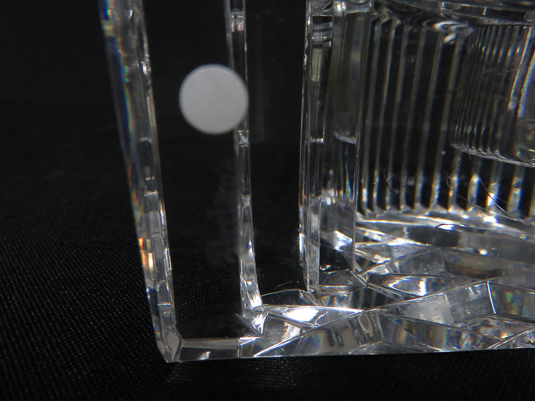 Waterford Mantle Clock