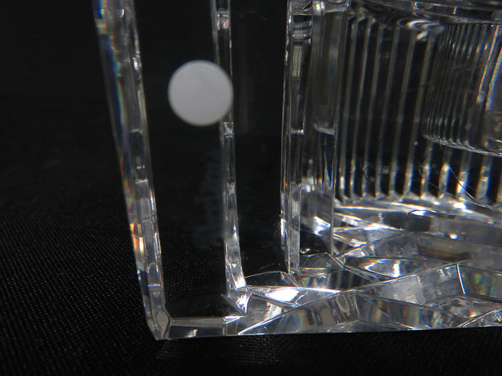 Waterford Mantle Clock