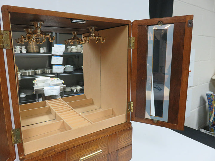 Linden Musical Jewelry Box