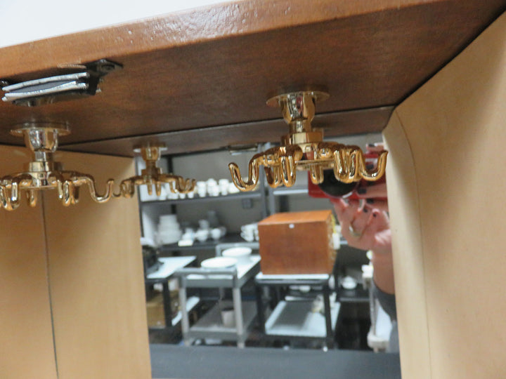 Linden Musical Jewelry Box