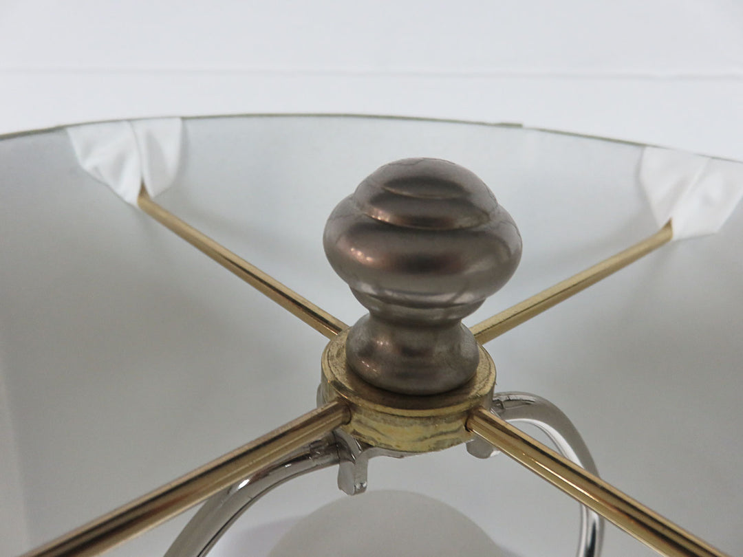 Lucite Table Lamp
