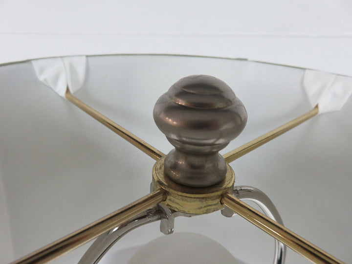 Lucite Table Lamp