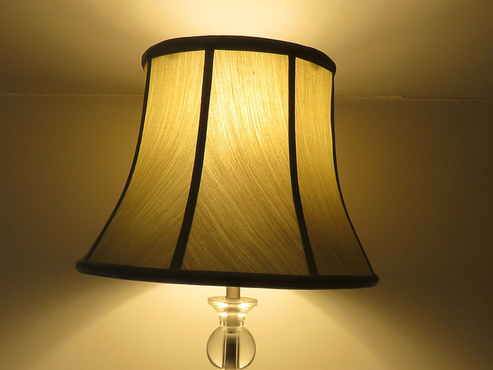 Lucite Table Lamp