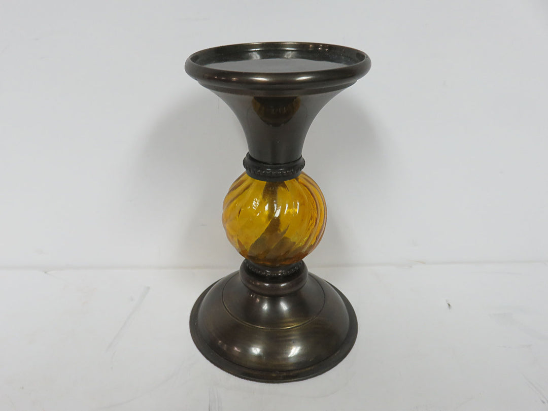 Pillar Candleholders