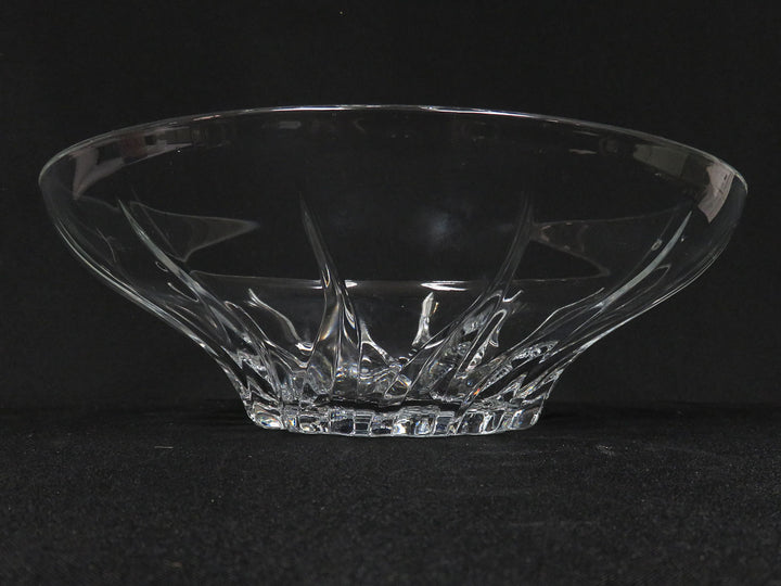 Crystal Centerpiece Bowl