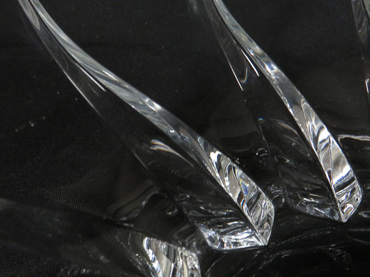 Crystal Centerpiece Bowl