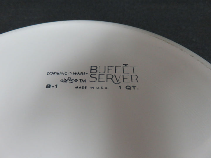 Corning Ware Serving Dish