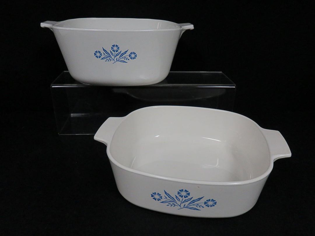 Corning Ware Casserole Dishes