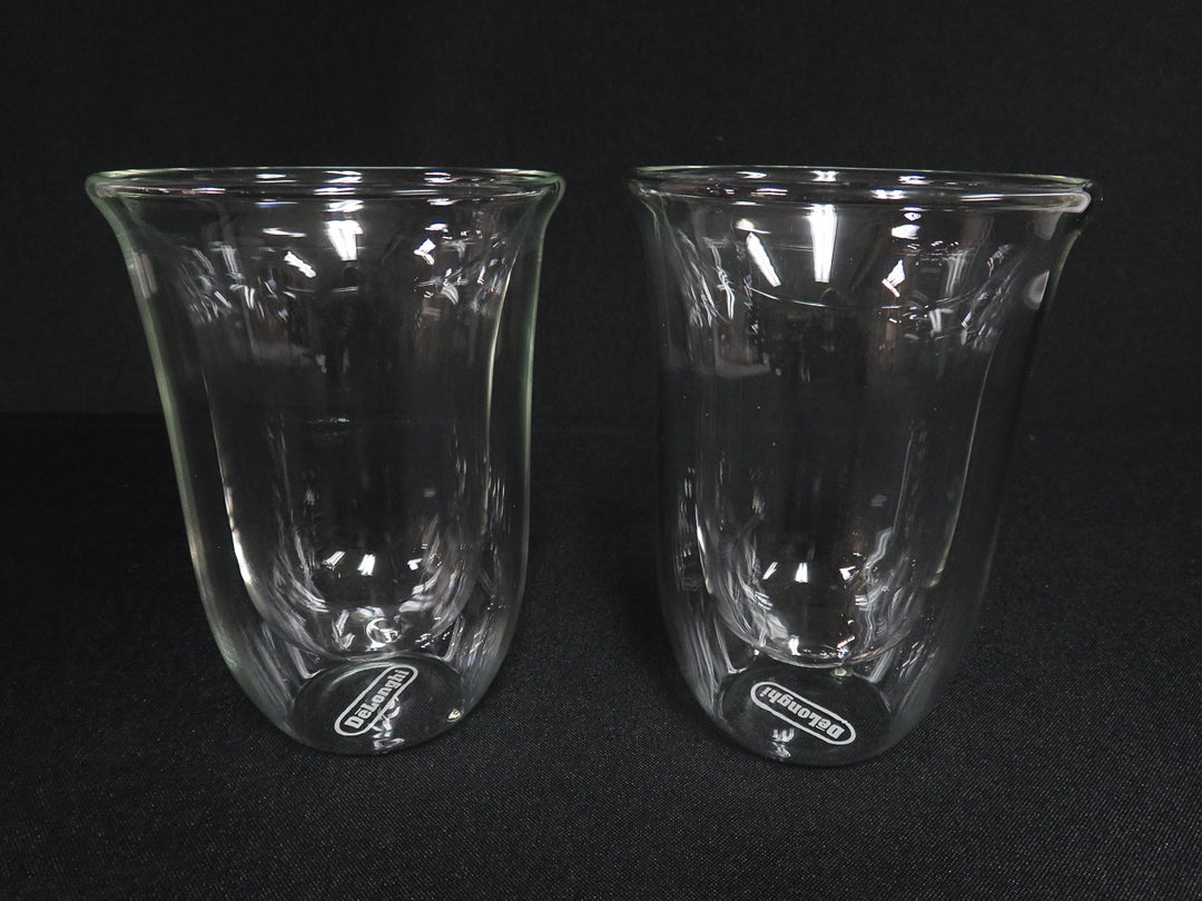 DeLonghi Glass Set