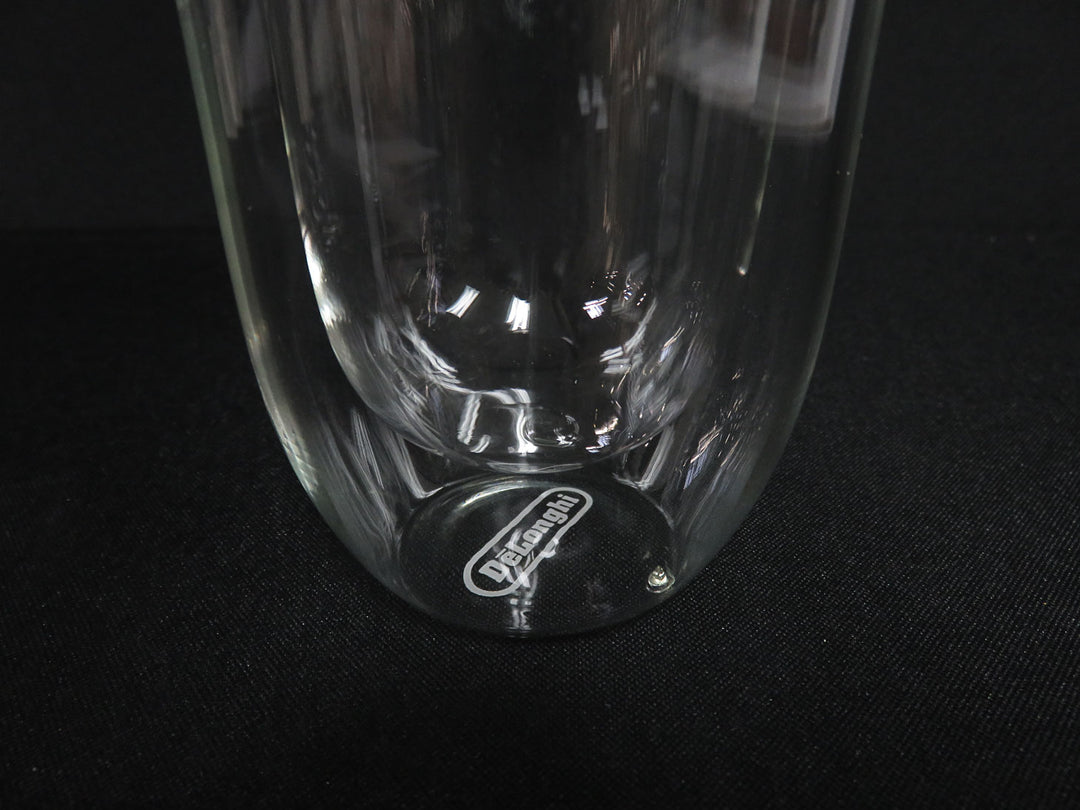 DeLonghi Glass Set