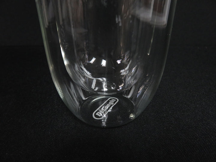 DeLonghi Glass Set