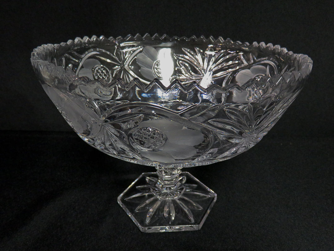 Pedestal Bowl