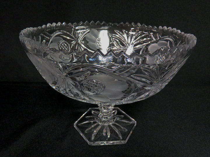 Pedestal Bowl