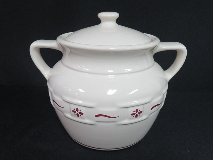 Longaberger Woven Traditions Pot