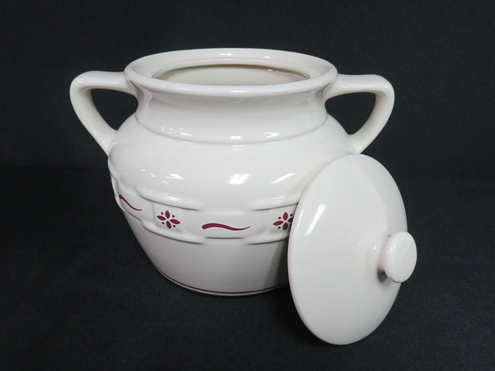 Longaberger Woven Traditions Pot