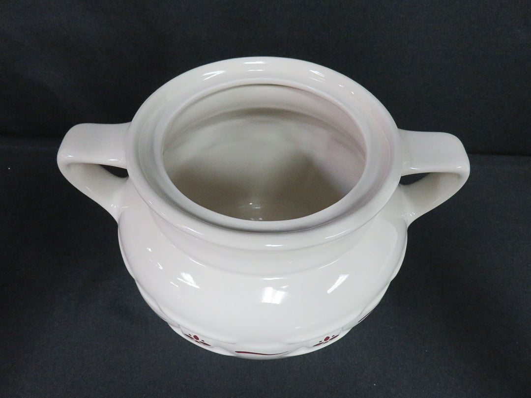 Longaberger Woven Traditions Pot