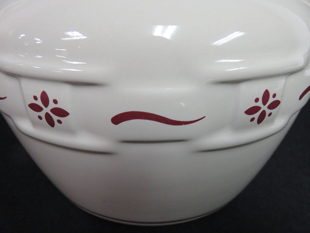 Longaberger Woven Traditions Pot