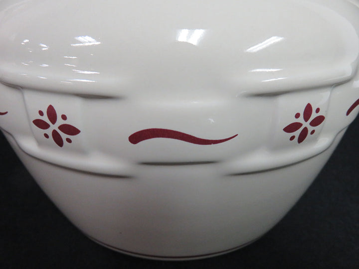 Longaberger Woven Traditions Pot