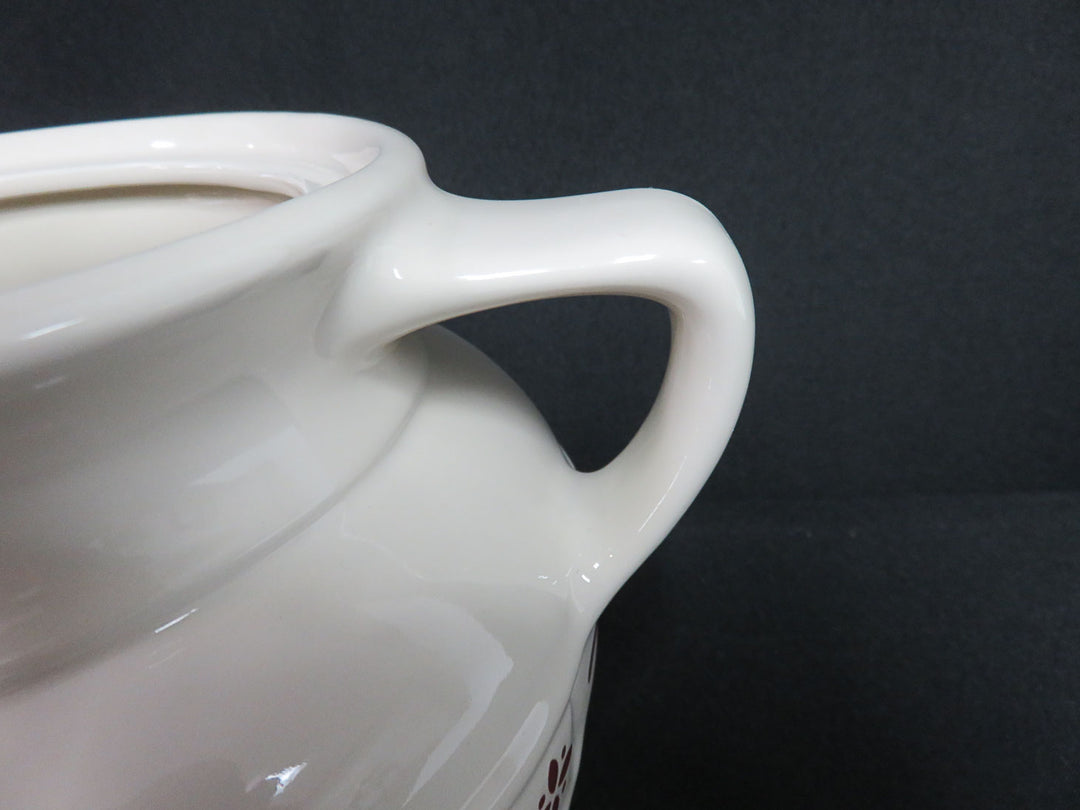 Longaberger Woven Traditions Pot