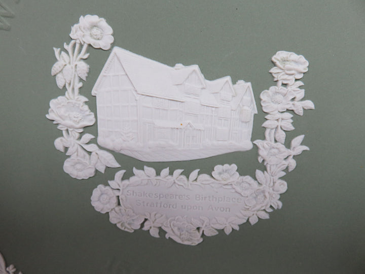 Wedgwood William Shakespeare Plate