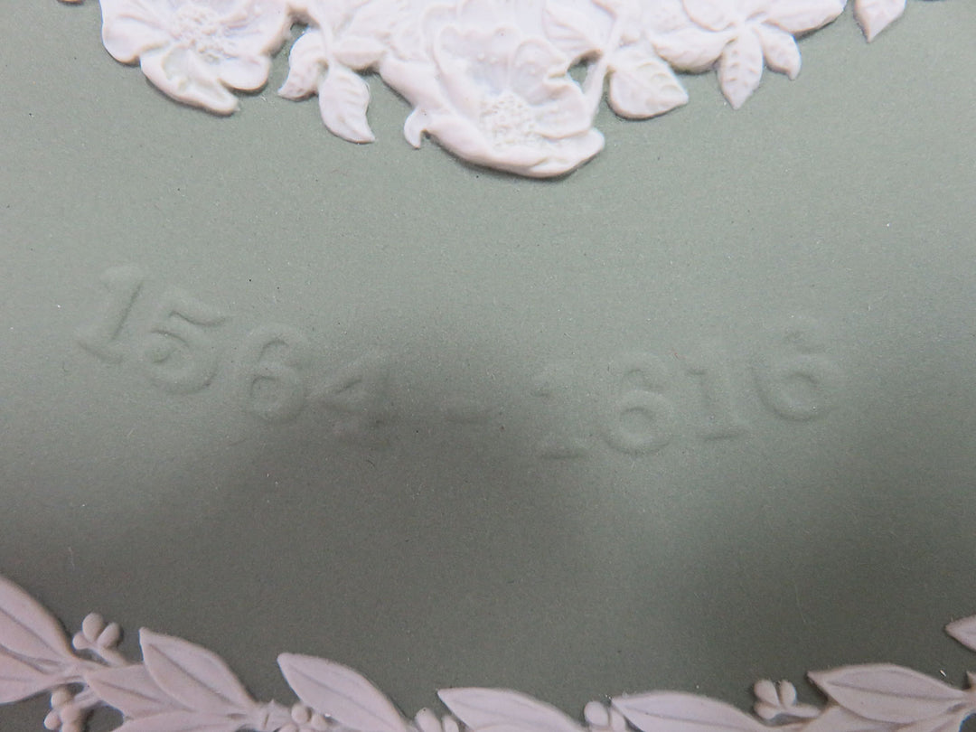 Wedgwood William Shakespeare Plate