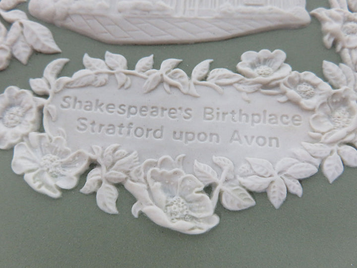Wedgwood William Shakespeare Plate