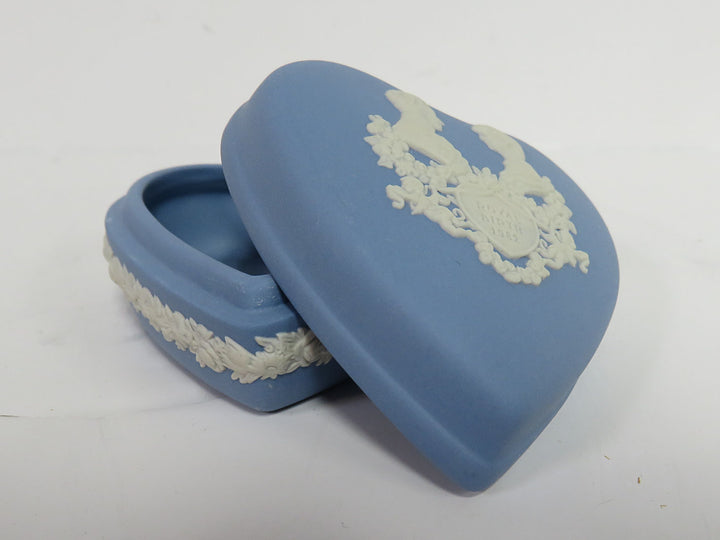 Wedgwood Royal Birth Trinket Box