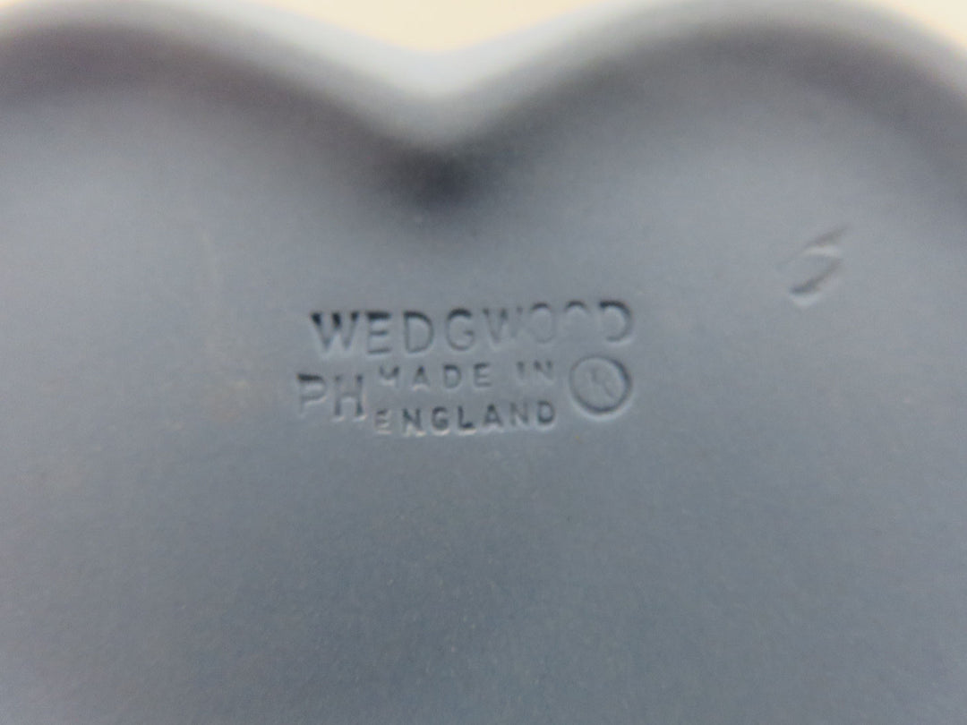 Wedgwood Royal Birth Trinket Box