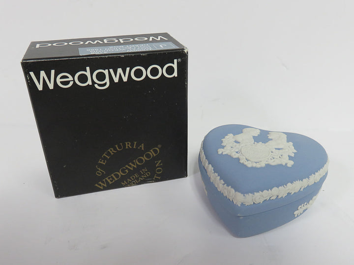 Wedgwood Royal Wedding Trinket Box