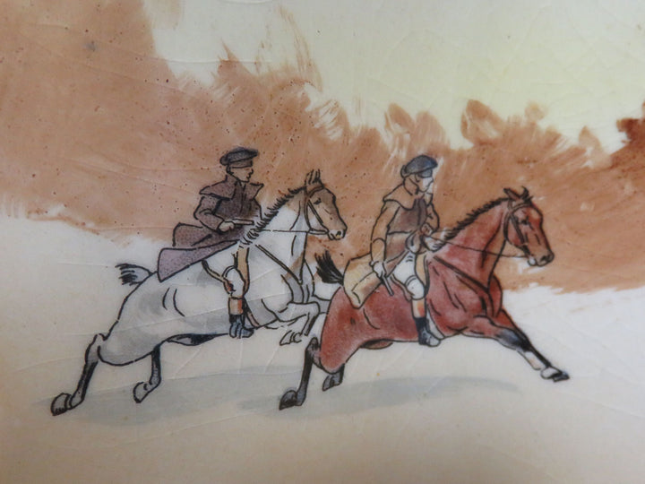 Royal Doulton Coaching Days Bowl