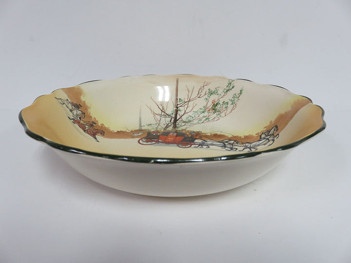 Royal Doulton Coaching Days Bowl