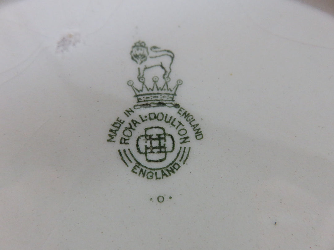 Royal Doulton Coaching Days Bowl