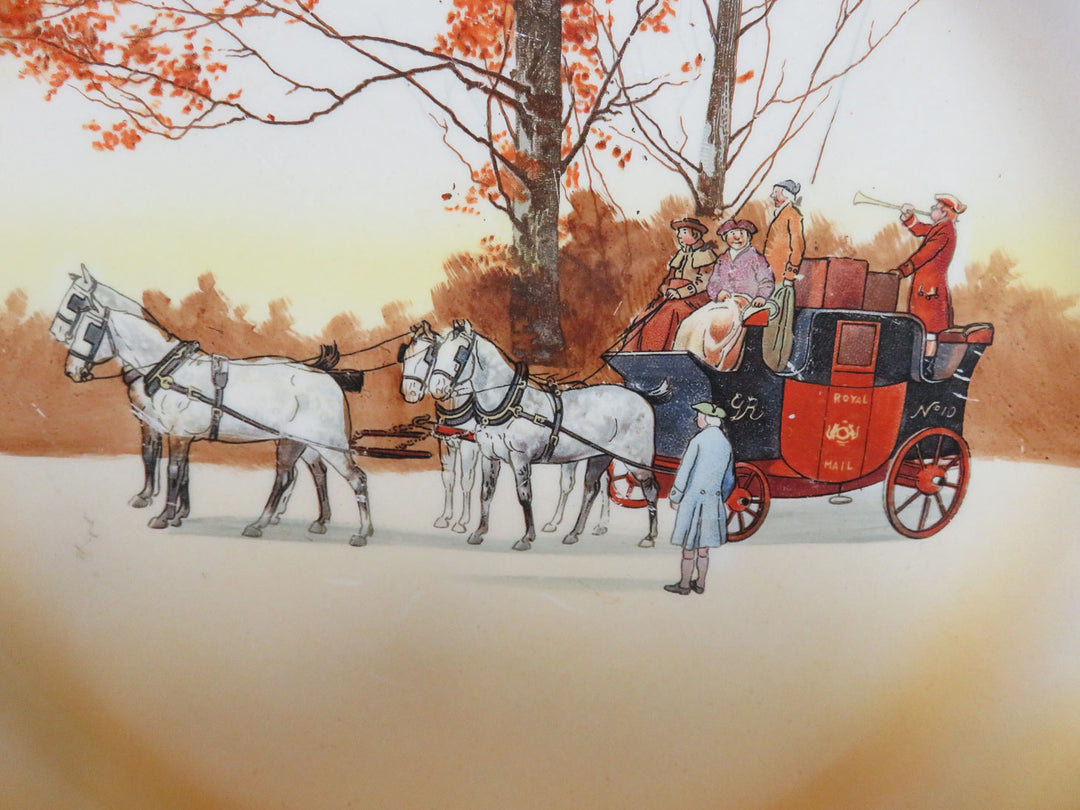 Royal Doulton Dinner Plate