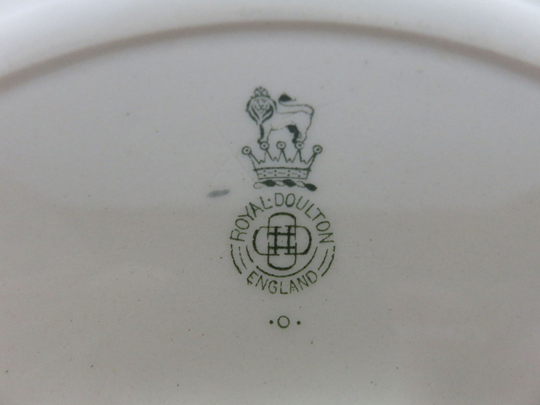 Royal Doulton Dinner Plate