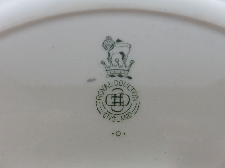 Royal Doulton Dinner Plate