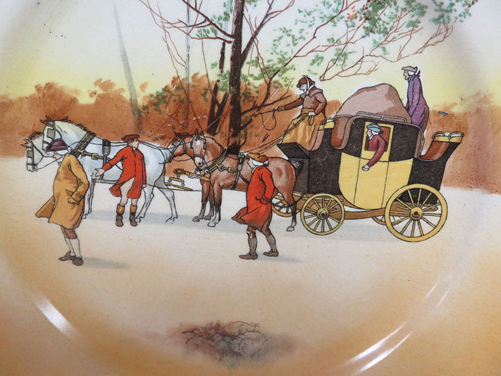 Royal Doulton  Dinner Plate