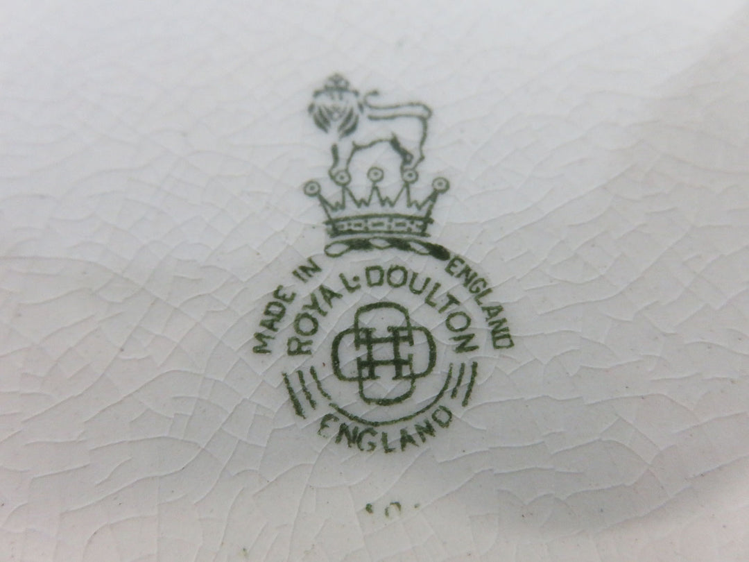 Royal Doulton  Dinner Plate