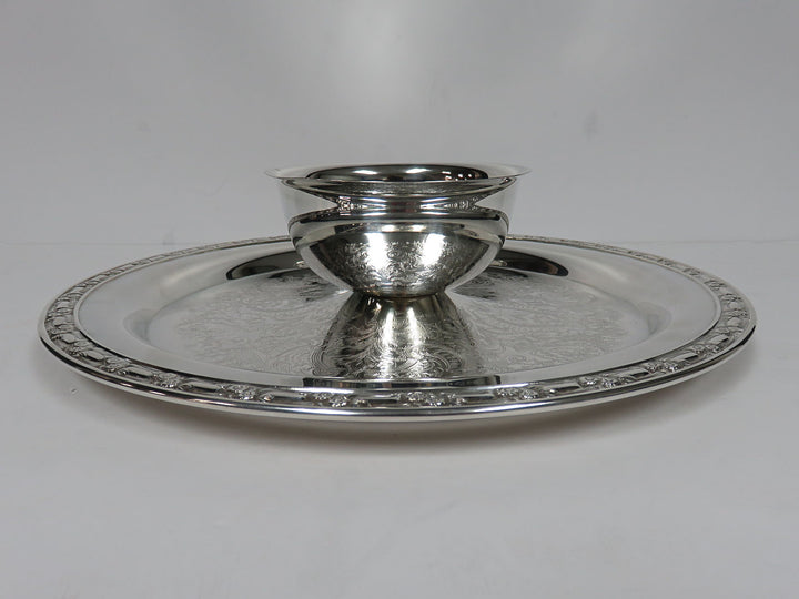 Oneida Chip & Dip Tray