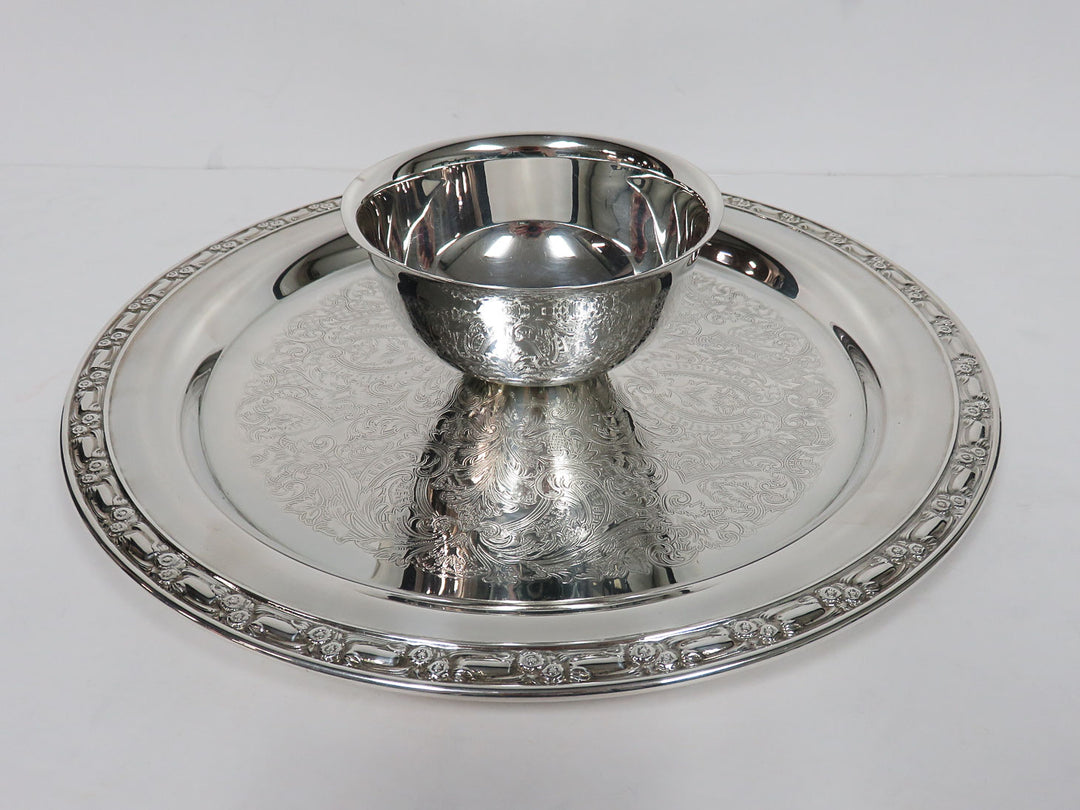 Oneida Chip & Dip Tray