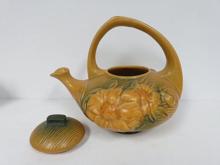 Roseville Tea Set