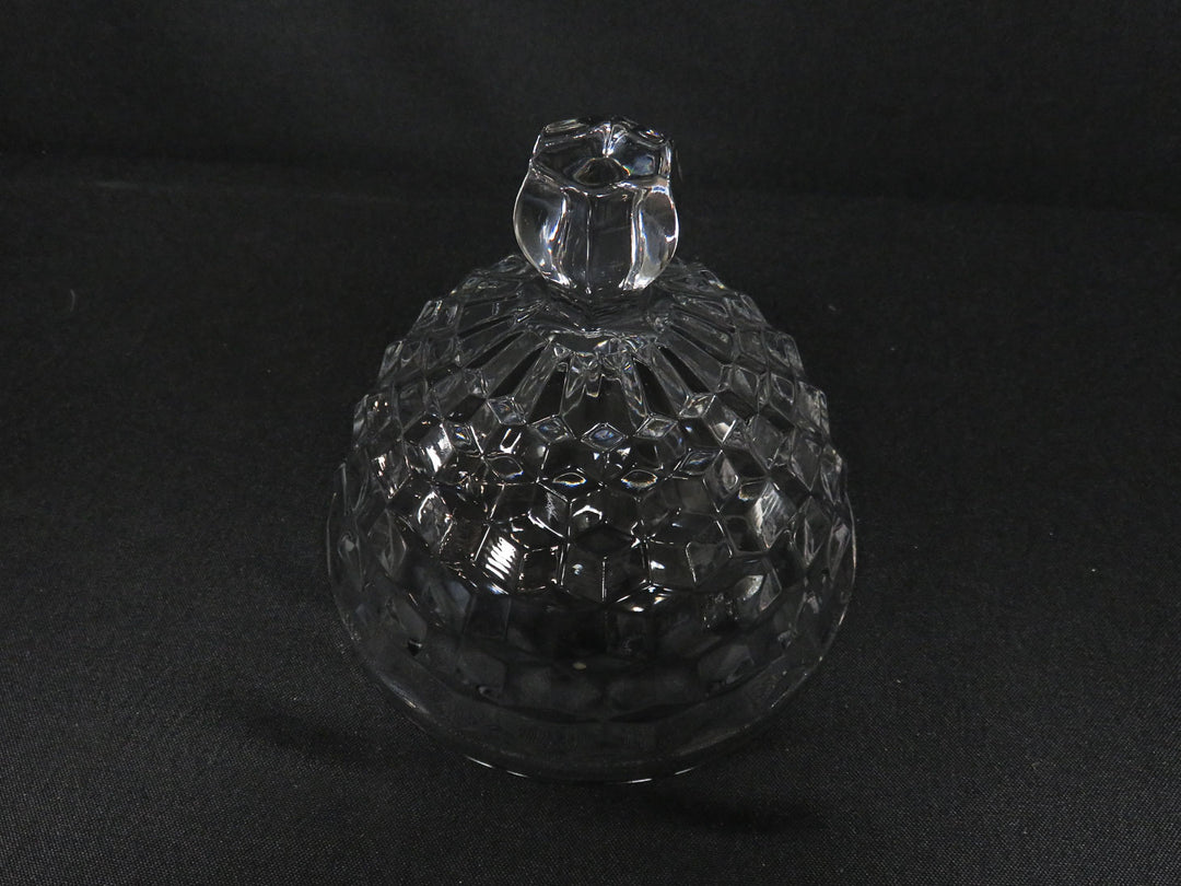 Fostoria Covered Butter Dish