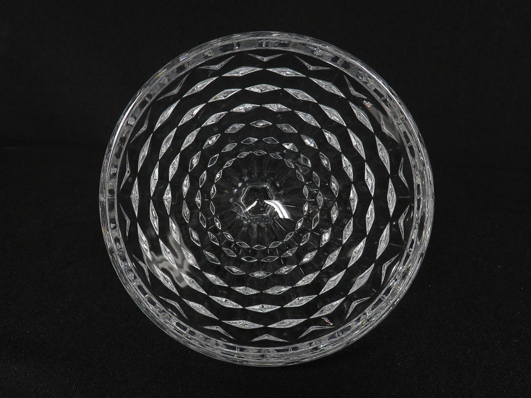 Fostoria Covered Butter Dish