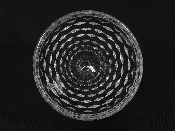 Fostoria Covered Butter Dish